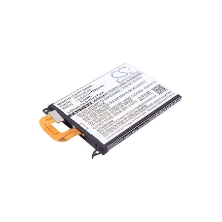 Bsc Preferred Yotaphone C9660 Mobile Phone Replacement Battery CS-YTC966SL